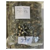 Steel building structural screws, raw hide, 1-1/2