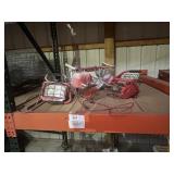 Construction work lights, good