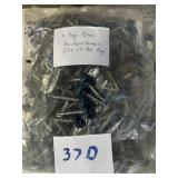 Blue structural screws
