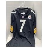Steelers NFL jersey Ben Roethlisberger size XXL