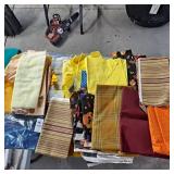 Lot of yellow/orange and fall color material