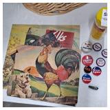 1968 and 1972 Nixon presidential campaign