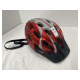 Adult bike helmet