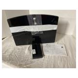 Wali wall mount two shelf unit, used for TV