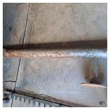 F.W.&assoc inc. Wood splitter