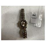 Guess womenï¿½s watch, water resistant