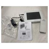 Indoor/outdoor wireless weather station