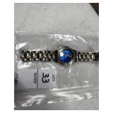 Disney by SII Mickey Mouse watch, water resistant