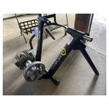 CycleOps Indoor Bike Trainer, a device