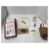 2009 Longaberger Holiday Sweets basket, 2006