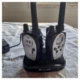 2 midland gxt radios with charging port