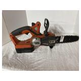 Black & Decker 18 V mini chainsaw