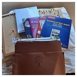 Two cork boards brochure and flyer paper inkjet