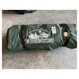 Camping air mattress