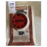 Craftsman mechanical water timer