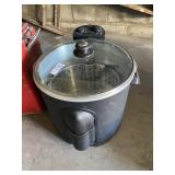 Masterbuilt electric turkey fryer