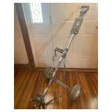 Mitsushiba pull golf cart