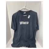 Wicked T-shirt, adult size 2 XL