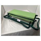 Garden dealer and bench seat