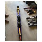 Connolly XLP slalom water ski for big guys, double