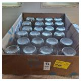 24 regular mouth jelly canning jars