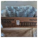 12 regular mouth canning jelly jars