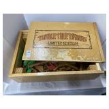 Tumble Tree Timbers limited edition building logs
