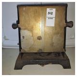 Antique electric toaster