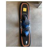 Connolly slalom trick water skies, single high