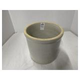 7 1/2 inch tall crock