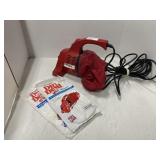 Dirt Devil with two packs of disposable bags