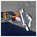 Rechargeable electric spin scrubber set, similar