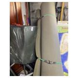 Two rolls of foam, 2 inch the other 3 inch