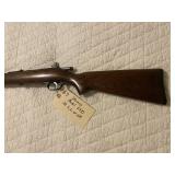 Stevens model 53D, .22 S, L or LR