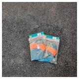 2 water ski boot replacement parts, front toe