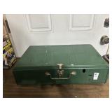 Green Coleman Camp Stove