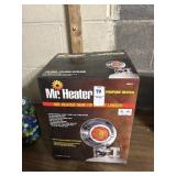 Mr Heater Propane Heater