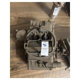 Holley Carburetor