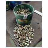 Lot of New Washers and Nuts