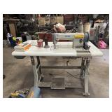 Chicago Sewing Machine W Accessories