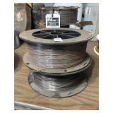 Two Rolls of .035 MiG Stainless Wire