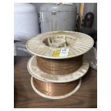 Roll and Half Kiswel .045 MiG Wire