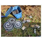 Truck hub caps & mirrors