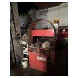 Hunter System 700 Tire Balancer