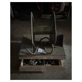 Napa Parts Advertising Shelf Drawer