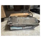 Almost Full Box Collated Roofing Nails