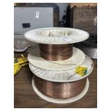 Roll and Half Kiswel .045 MiG Wire