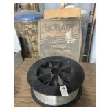 Roll of Hobart .035 MiG Wire