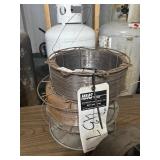 3 Partial Rolls of .035 MiG Wire