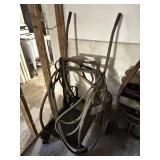 Welding Tanks W Cart
